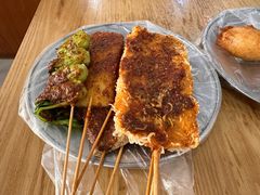 -小朱麻辣串(益民街店)