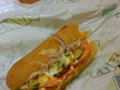 -赛百味SUBWAY(建六宜安广场店)