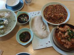 大刀白肉-冯记豆花店(健翔桥店)