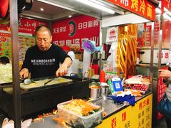 -大东北首席烤冷面(学府路店)