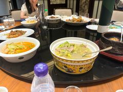 -青雅中餐厅(大连金石滩绿发希尔顿度假酒店)