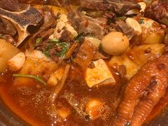 -胖哥俩肉蟹煲(湖滨银泰in77店)