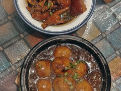 卤三拼-卤鸭儿(小河路店)