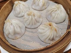 鲜肉汤包-朱鸿兴面馆(绿宝广场店)