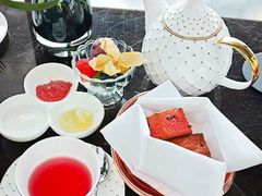 -瑞吉酒店·The Drawing Room闲逸廊·云端下午茶·夜奢Whiskey