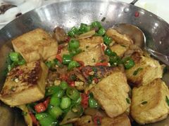 干锅豆腐-湖北味道(湖北大厦店)