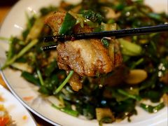 青椒炒锅烧-牛八宝桂林米粉(八里庄店)