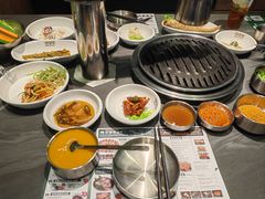 -农乐园炭火烤肉(繁花中心店)