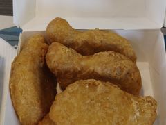 -麦当劳(健德桥得来速店)