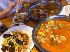 -杨记玉喜龙虾肥蛤(文东店)