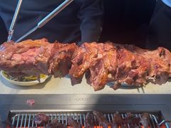 -驭羊大爷烤羊腿·羊蝎子火锅(玉凤路总店)