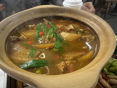 -杨老头鲜货烧烤(太古里店)