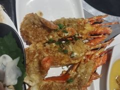 -一方渔歌蒸汽海鲜自助(文化路万达广场店)