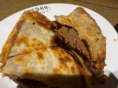 -河沿肉饼Beijing Pie(东华门店)