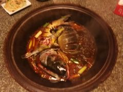 -忆乡情铁锅炖鱼饭店(延庆店)