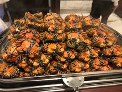 -新发展亚太JW万豪酒店·福苑咖啡厅
