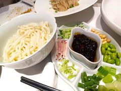 老北京炸酱面-四季民福烤鸭店(王府井东安门店)