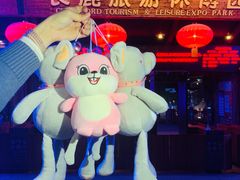-长鹿旅游休博园