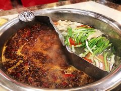-朱氏胖子烂火锅(洪崖洞店)