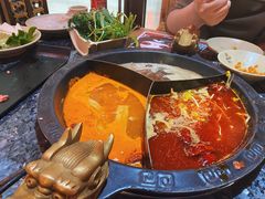 -蜀大侠火锅(森兰花园城店)