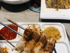 -丰茂烤串(钦州北路店)