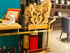 -Yan Ting 宴庭中餐厅(上海静安瑞吉酒店)