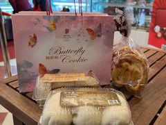-国际饭店·帆声西饼屋(黄河路店)