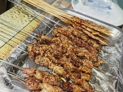 -勃利地摊·勃立小串烧烤