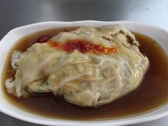 -后街女孩肠粉店