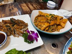 -老崇左特色风味食馆