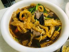 六鲜皮肚面-一家人面馆(三条巷店)