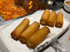 -海底捞火锅(明湖路店)