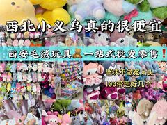 -西北轻工批发市场