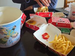 -肯德基(岱宗店)