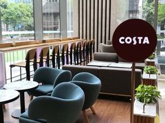 大堂-COSTA COFFEE(静安嘉里中心店)