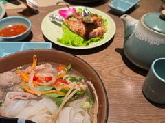 安南火车头汤河粉-安南越南餐厅(青岛万象城店)