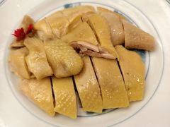 白切鸡半只-中国大酒店·食街