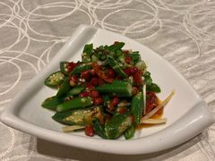 秋葵-红辣椒·川菜·火锅(科华路店)