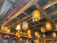大堂-杨记隆府(汉街店)
