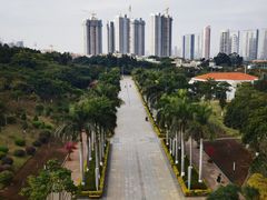 -五通灯塔公园