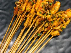 -聚点串吧·北京烧烤(赵登禹路店)