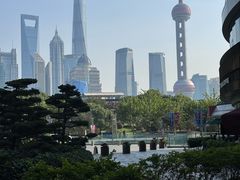 -北外滩滨江绿地