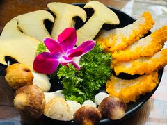 菌菇拼盘-丽江庭院之爱在路上(西单店)