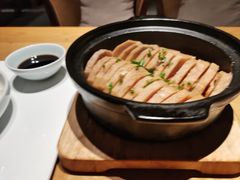 荔浦芋头蒸肉-竹里馆·淮扬菜·功夫茶(老门东店)