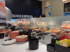 -争鲜回转寿司(流行前线店)