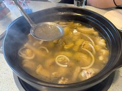 -烹然四季椰子鸡火锅(团结湖总店)
