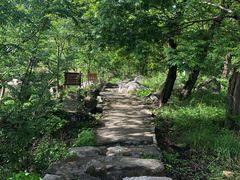 -北京密云天门山风景区