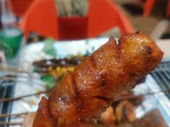 -回头烧烤(悦荟购物中心店)