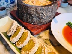 -绿茶餐厅(龙井船宴· 品牌总店)