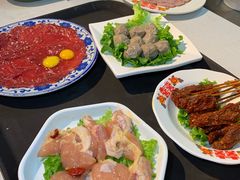 -山悦里 山野·鲜火锅(罗斯福广场店)
